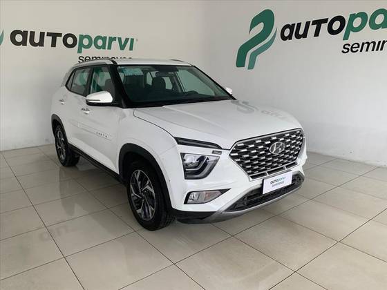 HYUNDAI CRETA 1.0 TGDI FLEX LIMITED AUTOMÁTICO